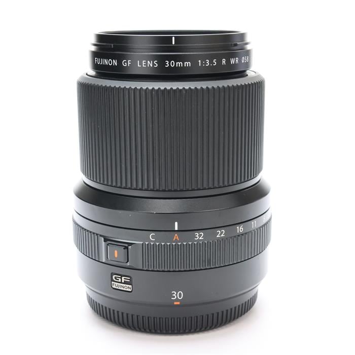 フジノン GF30mm F3.5 R WR