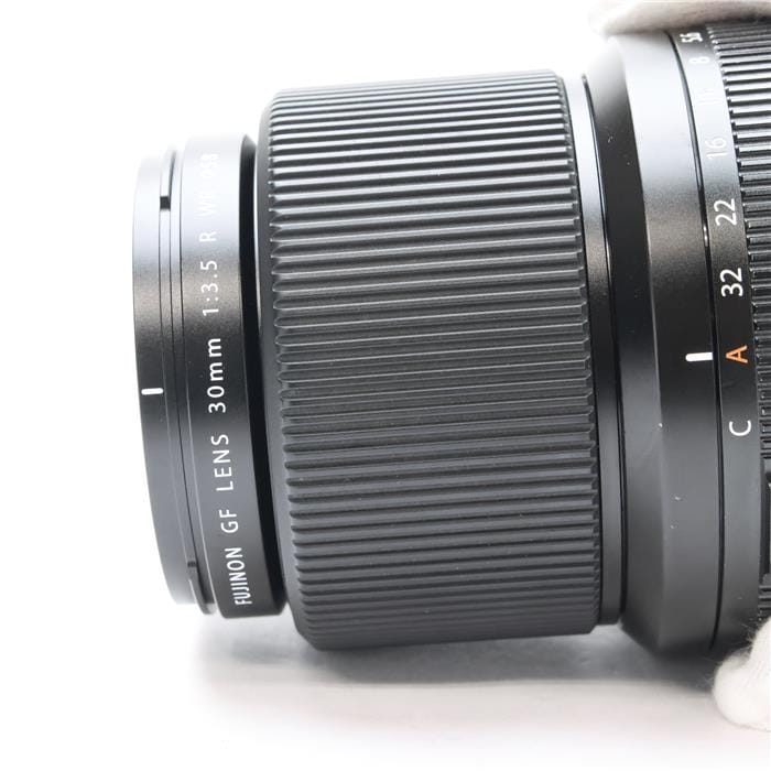 フジノン GF30mm F3.5 R WR