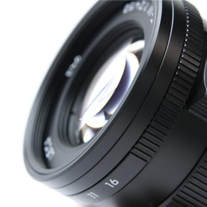 ズマリット M50mm F2.4