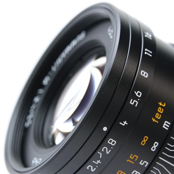 ズマリット M50mm F2.4