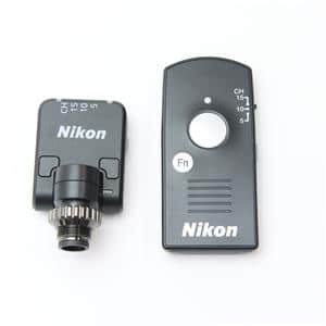 ニコン Nikon ワイヤレスリモコン WR-R11b WR-T10セット ワイヤレスリモートコントローラー WR-R11b - 概要 | アクセサリー
