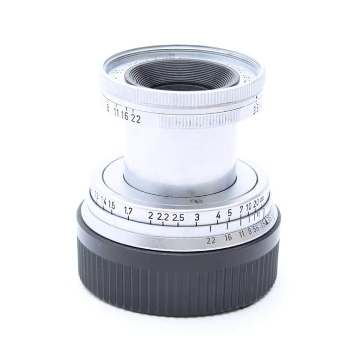 エルマー M50mm F3.5