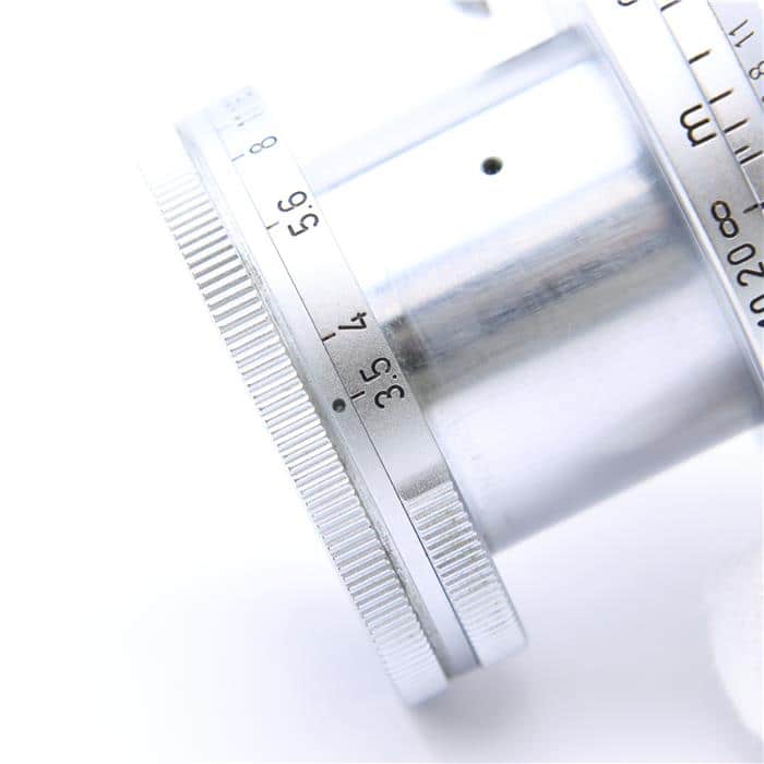 エルマー M50mm F3.5