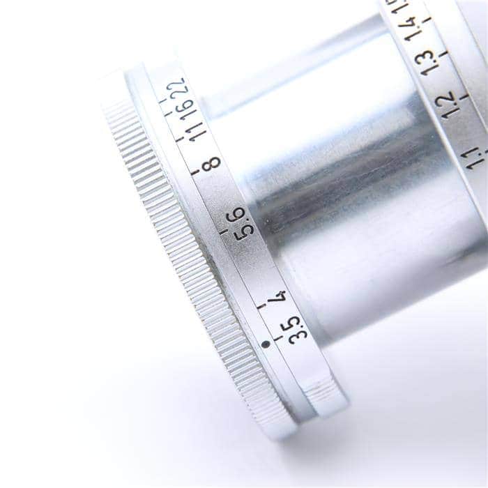 エルマー M50mm F3.5