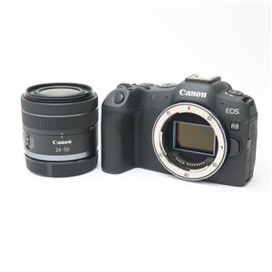 Canon (キヤノン) EOS R8 RF24-50mm IS STM レンズキット」の商品検索