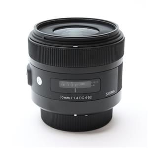 SIGMA (シグマ) A 30mm F1.4 DC HSM (ペンタックス用)」の商品検索結果