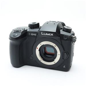 Panasonic (パナソニック) LUMIX DC-GH5 ボディ メイン