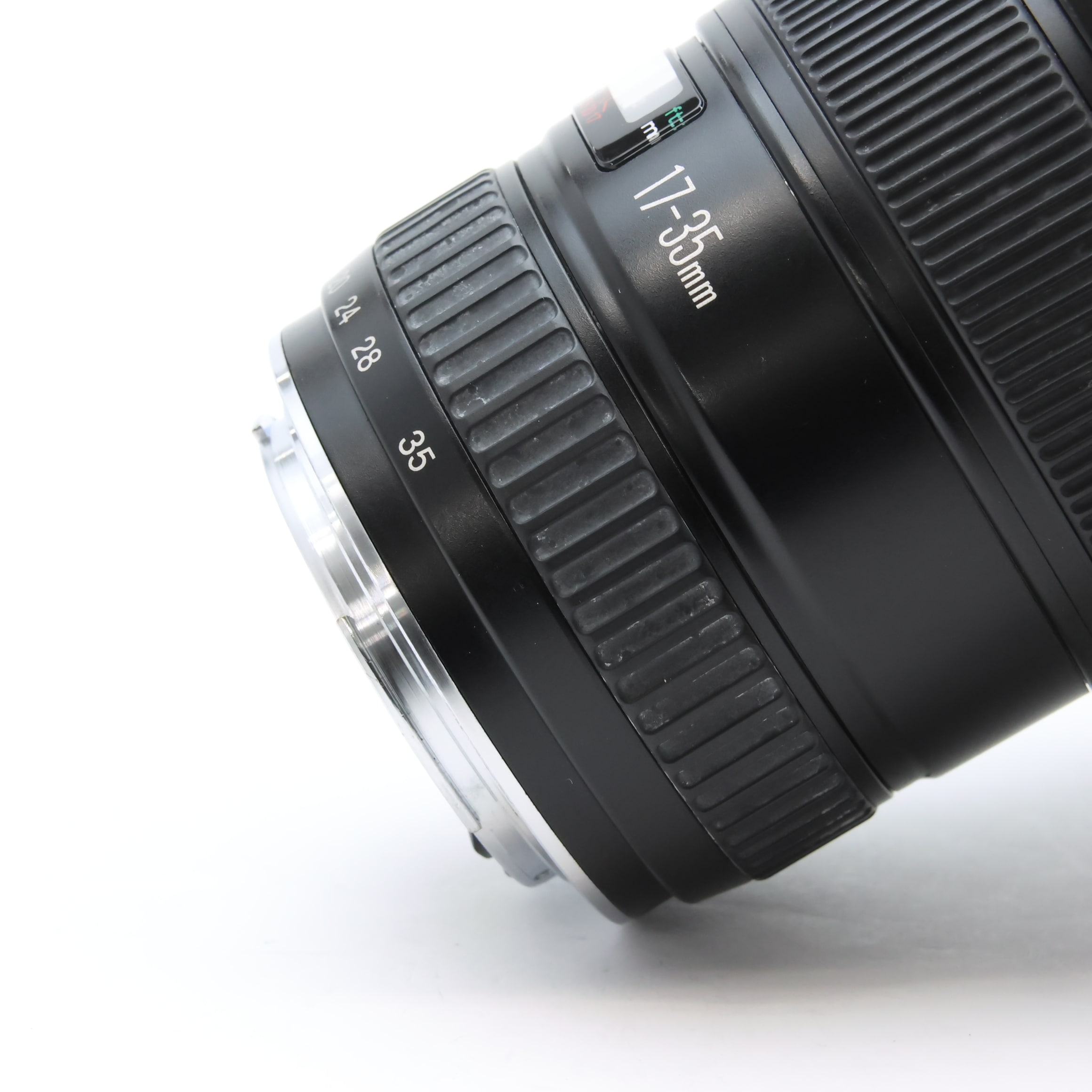 中古)Canon (キヤノン) EF17-35mm F2.8L USM（商品ID：3717022778189