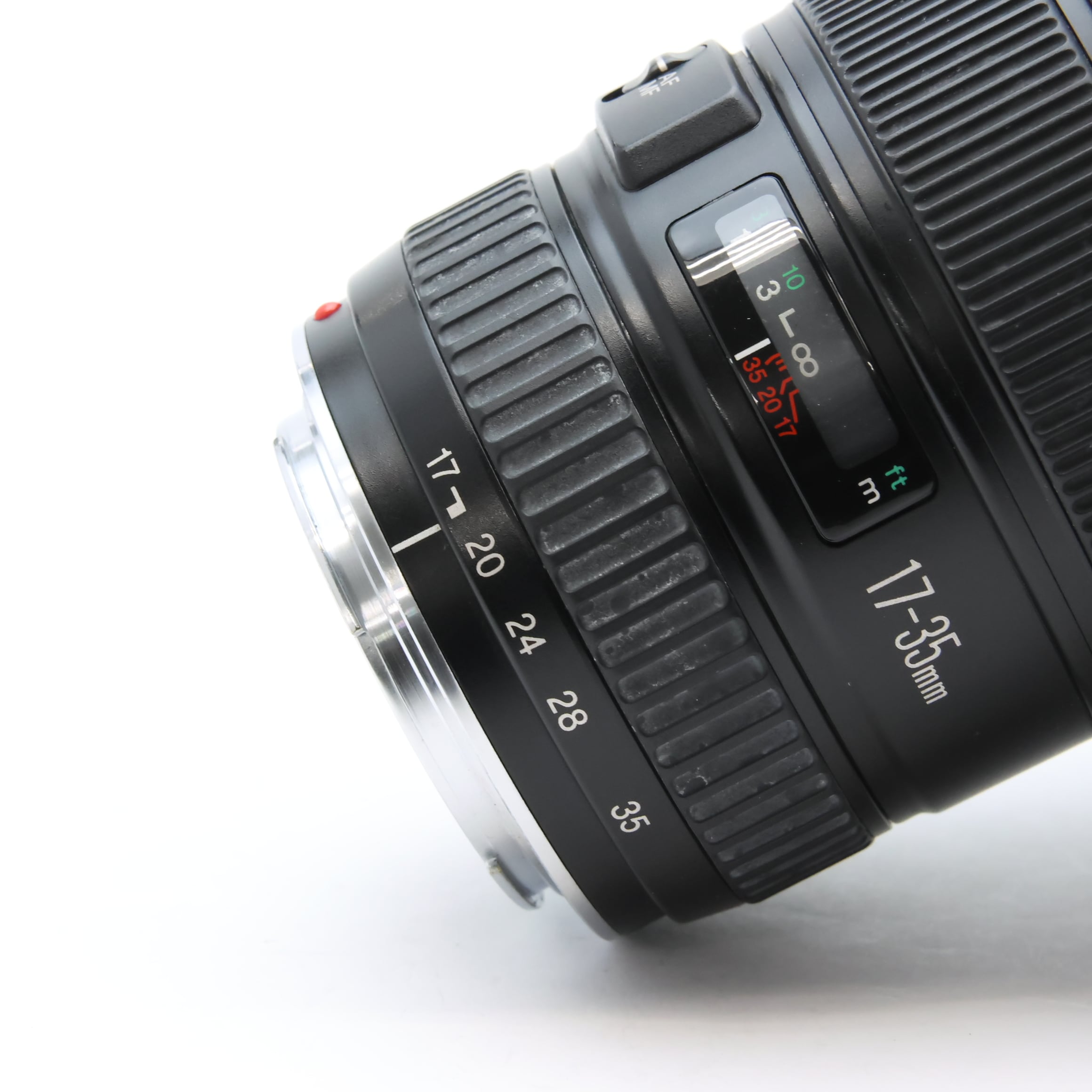 中古)Canon (キヤノン) EF17-35mm F2.8L USM（商品ID：3717022778189