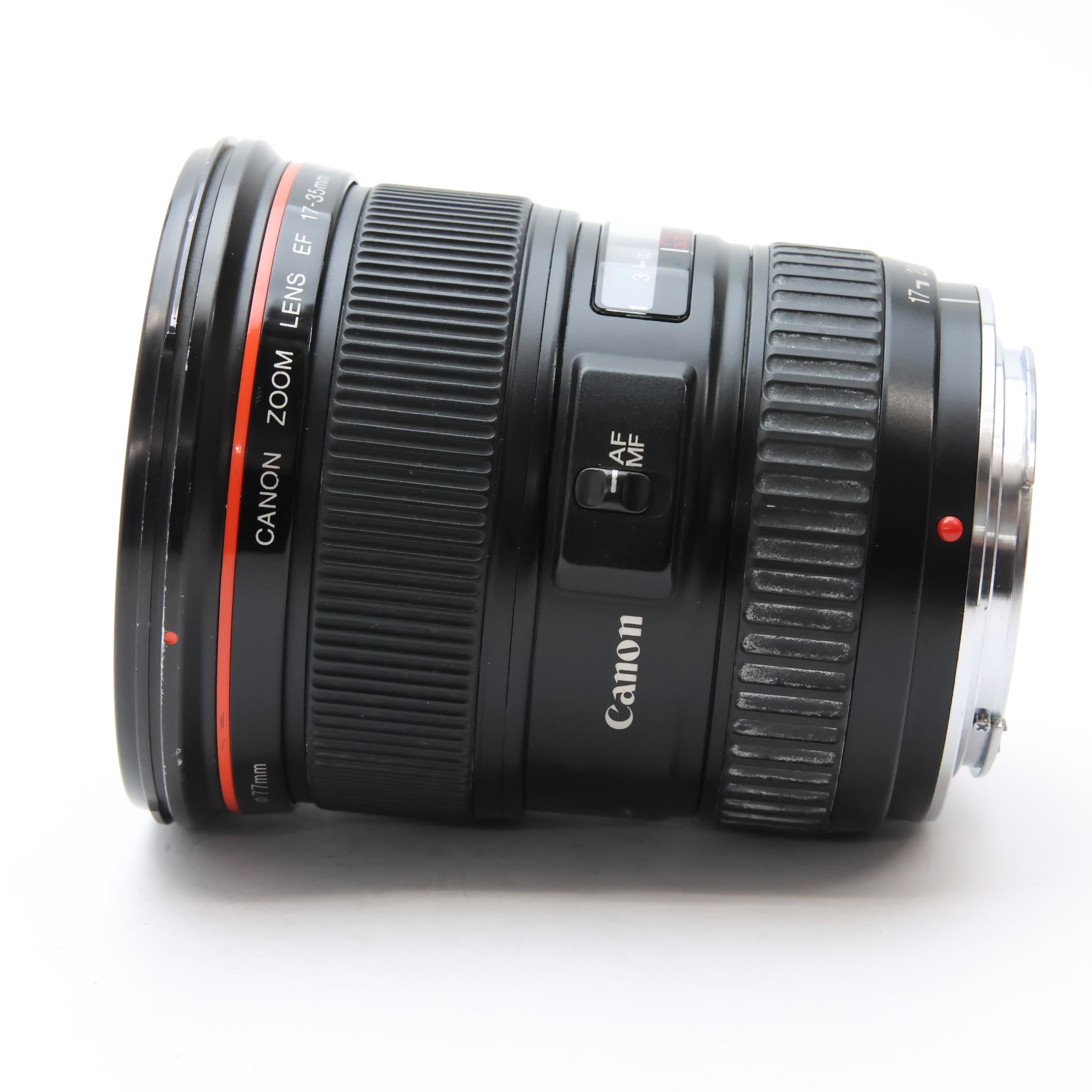 中古)Canon (キヤノン) EF17-35mm F2.8L USM（商品ID：3717022778189