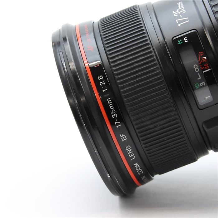 中古)Canon (キヤノン) EF17-35mm F2.8L USM（商品ID：3717022778189