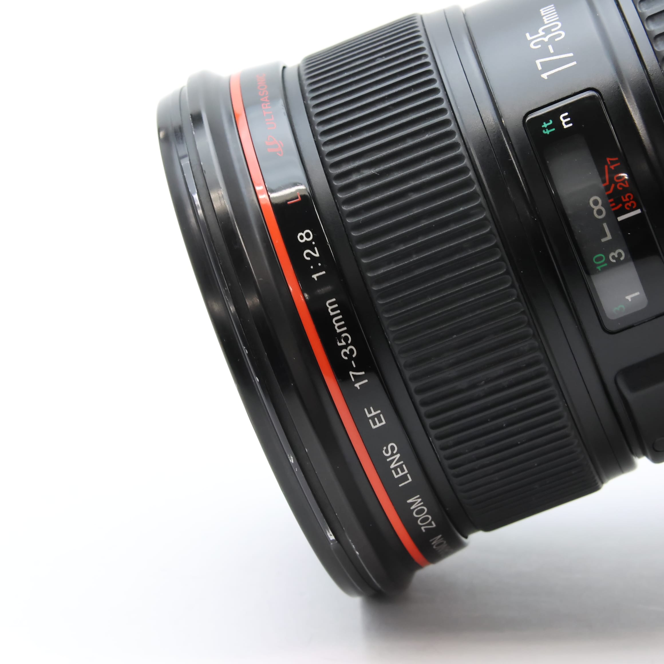 中古)Canon (キヤノン) EF17-35mm F2.8L USM（商品ID：3717022778189