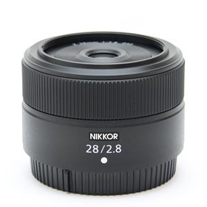 Nikon (ニコン) NIKKOR Z 28mm F2.8 メイン