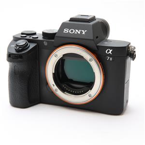 α7II」「デジタルカメラ」「SONY」「中古商品」の商品検索結果