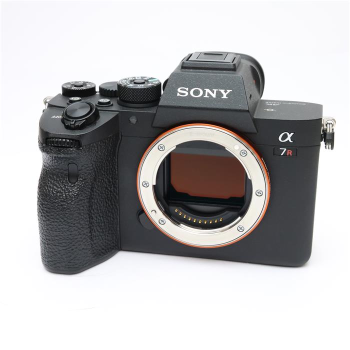 中古)SONY (ソニー) α7RIV ボディ ILCE-7RM4（商品ID：3717030148189 