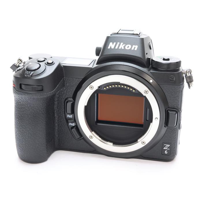 中古)Nikon (ニコン) Z6 ボディ（商品ID：3717030177189）詳細ページ