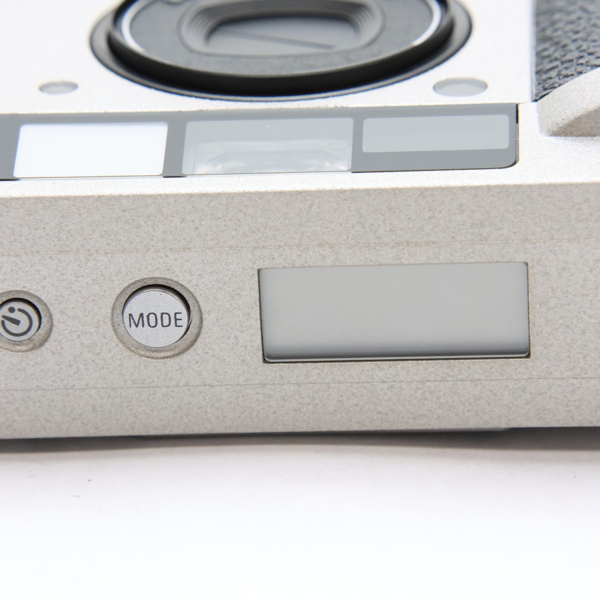 中古)RICOH (リコー) GR1V シルバー（商品ID：3717030247189）詳細