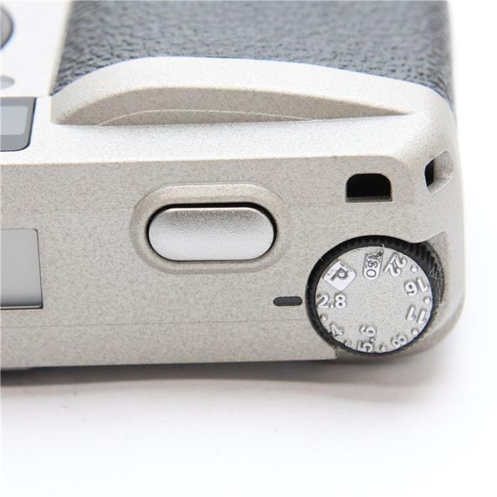 中古)RICOH (リコー) GR1V シルバー（商品ID：3717030247189）詳細