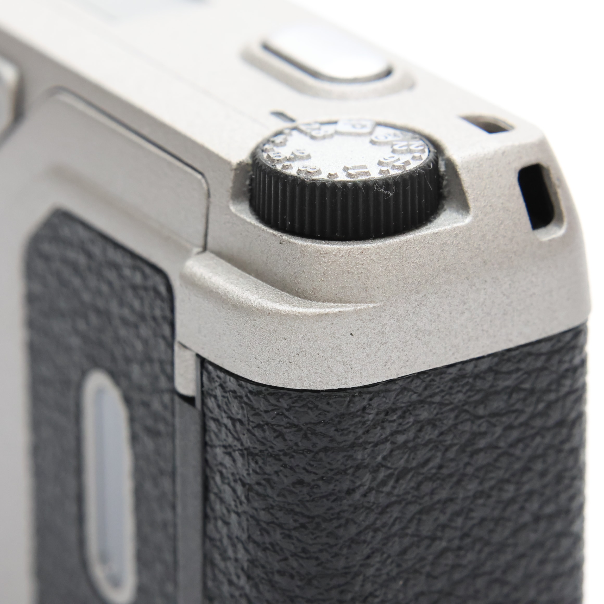 中古)RICOH (リコー) GR1V シルバー（商品ID：3717030247189）詳細
