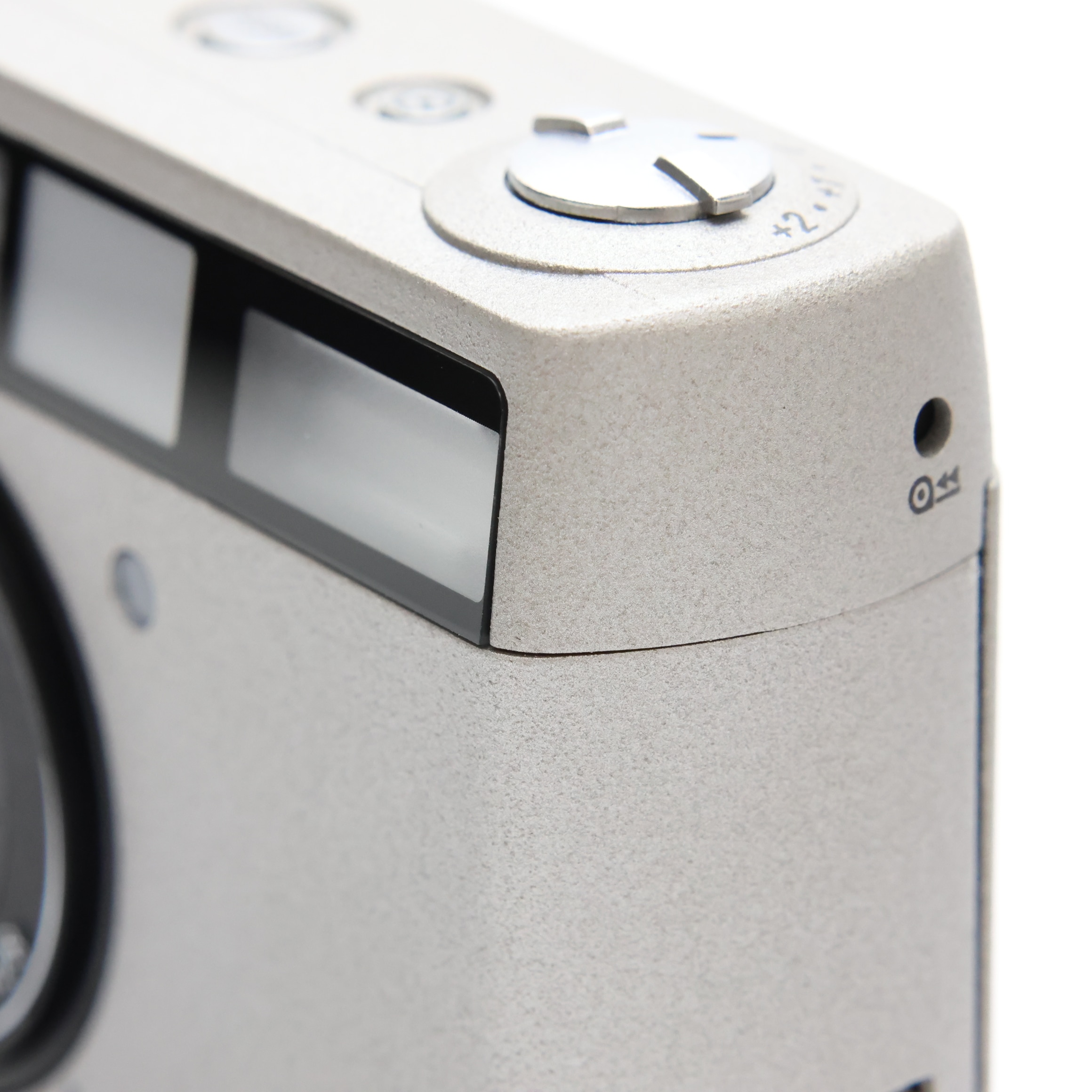 RICHO GR1v シルバー　コンパクトフィルムカメラ 中古)RICOH (リコー) GR1V シルバー（商品ID：3717030247189）詳細