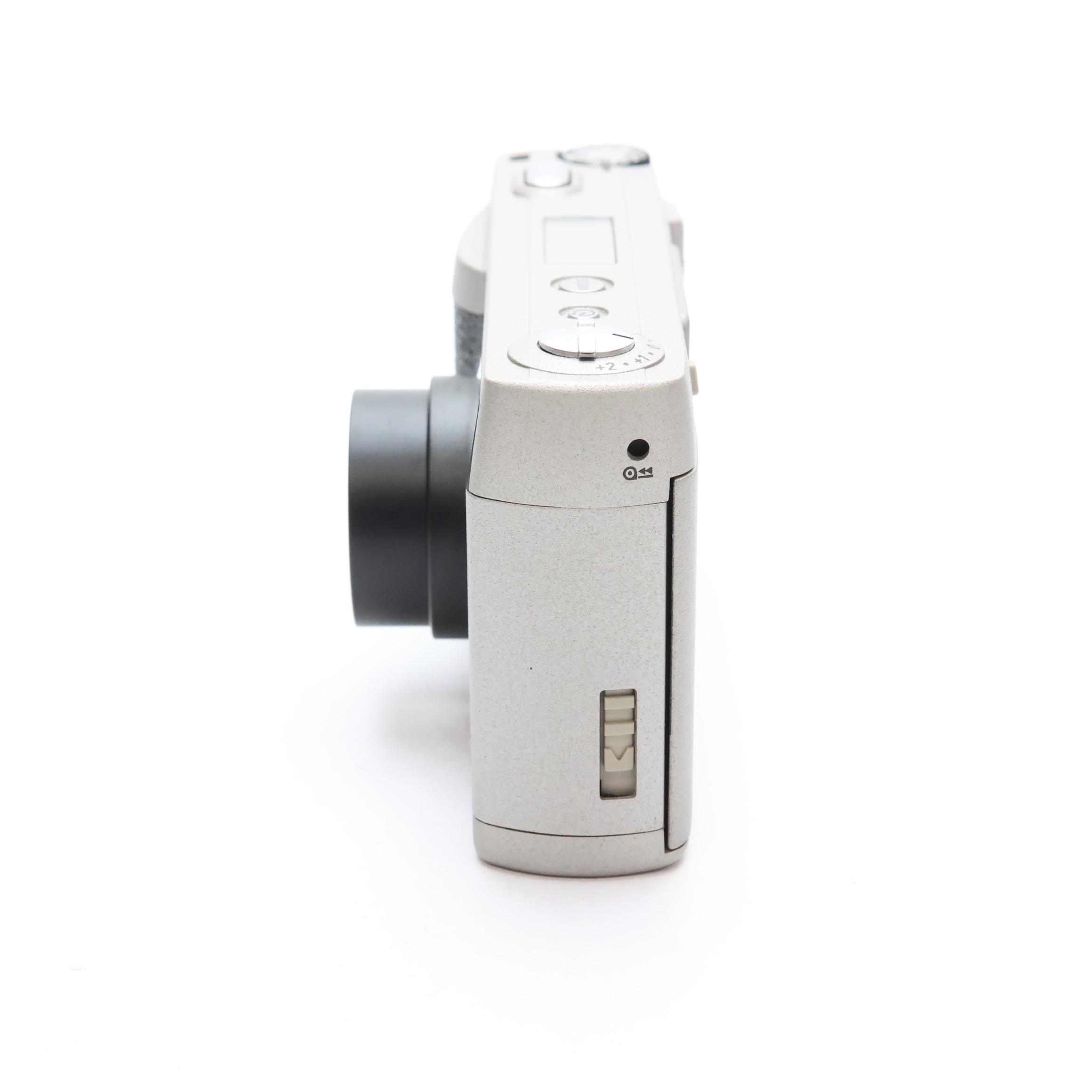 中古)RICOH (リコー) GR1V シルバー（商品ID：3717030247189）詳細