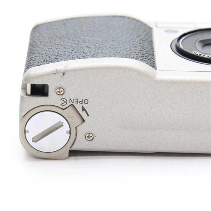 中古)RICOH (リコー) GR1V シルバー（商品ID：3717030247189）詳細