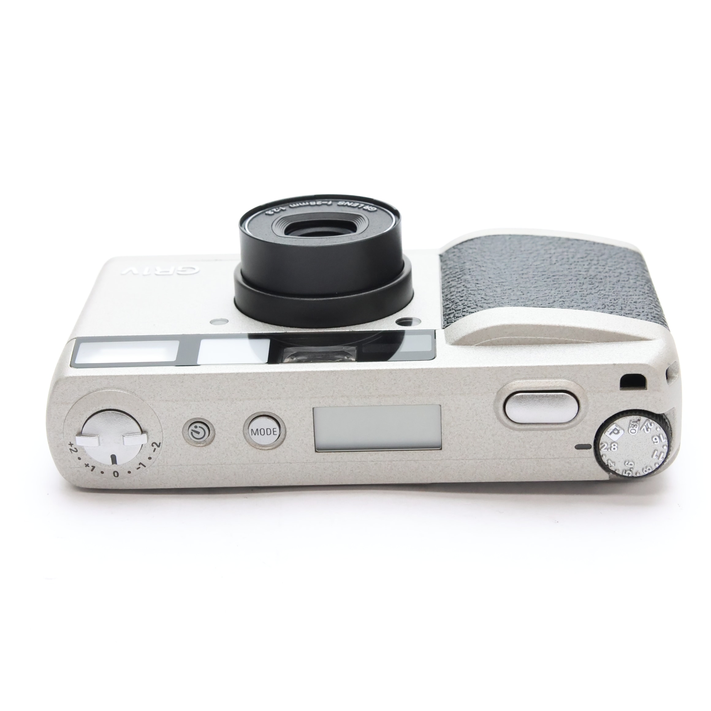 中古)RICOH (リコー) GR1V シルバー（商品ID：3717030247189）詳細