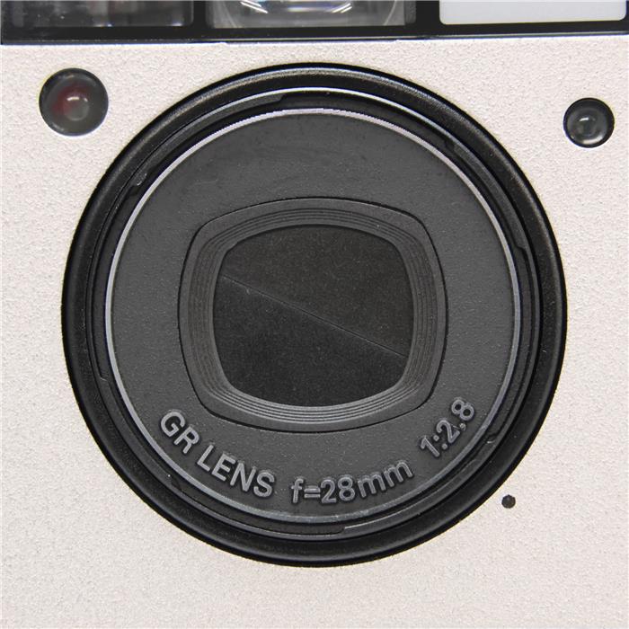 中古)RICOH (リコー) GR1V シルバー（商品ID：3717030247189）詳細