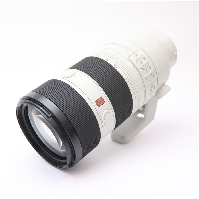 【sony】FE 70-200mm F2.8 GM OSS レンズ 中古)SONY (ソニー) FE 70-200mm F2.8 GM OSS II SEL70200GM2（商品ID