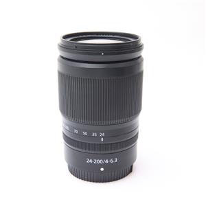 新品)Nikon (ニコン) NIKKOR Z 24-200mm F4-6.3 VR（商品ID