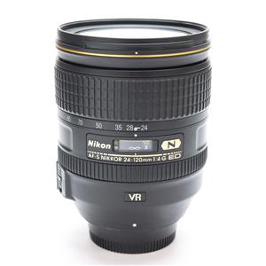 ★新品級★Nikon ニコン AF-S 24-120mm F4G 元箱付き 新品)Nikon (ニコン) AF-S NIKKOR 24-120mm F4G ED VR（商品ID