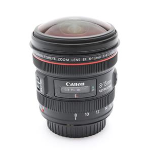 canon (キヤノン) ef8-15mm f4l フィッシュアイ usm」の商品検索結果