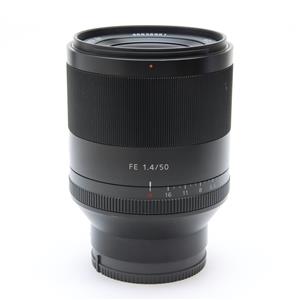 新品)SONY (ソニー) Planar T* FE 50mm F1.4 ZA SEL50F14Z（商品ID