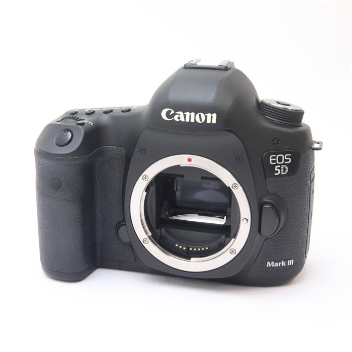 美品Canon EOS 5D Mark III ボディ「おまけ追加」 中古)Canon (キヤノン) EOS 5D Mark III ボディ（商品ID