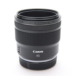 Canon RF 45mm F1.2 STM 美品 元箱付き 保護フィルター付き 新品)Canon (キヤノン) RF45mm F1.2 STM（商品ID：4549292248982）詳細