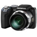OLYMPUS (オリンパス) SP-720UZ ブラック