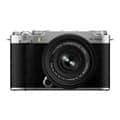 FUJIFILM (フジフイルム) X-M5 XC15-45mmレンズキット シルバー
