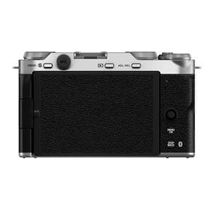 FUJIFILM (フジフイルム) X-M5 XC15-45mmレンズキット シルバー