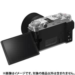 FUJIFILM (フジフイルム) X-M5 XC15-45mmレンズキット シルバー
