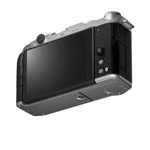 FUJIFILM (フジフイルム) X-M5 XC15-45mmレンズキット シルバー