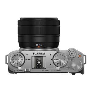 FUJIFILM (フジフイルム) X-M5 XC15-45mmレンズキット シルバー