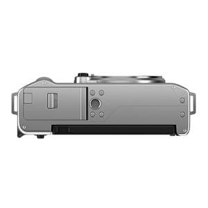 FUJIFILM (フジフイルム) X-M5 XC15-45mmレンズキット シルバー