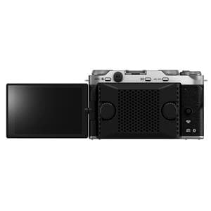 FUJIFILM (フジフイルム) X-M5 XC15-45mmレンズキット シルバー