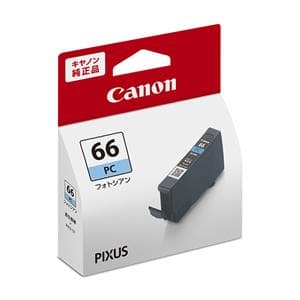 Canon (キヤノン) インクタンク BCI-66PC フォトシアン メイン