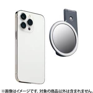 JOBY (ジョビー) MagSafe対応 ビーモ リングライト グレー