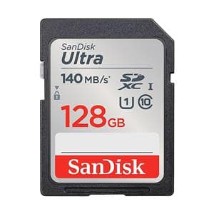 SanDisk (サンディスク) Ultra SDXCカード UHS-I 128GB SDSDUNB-128G-GN6IN 海外パッケージ版 メイン