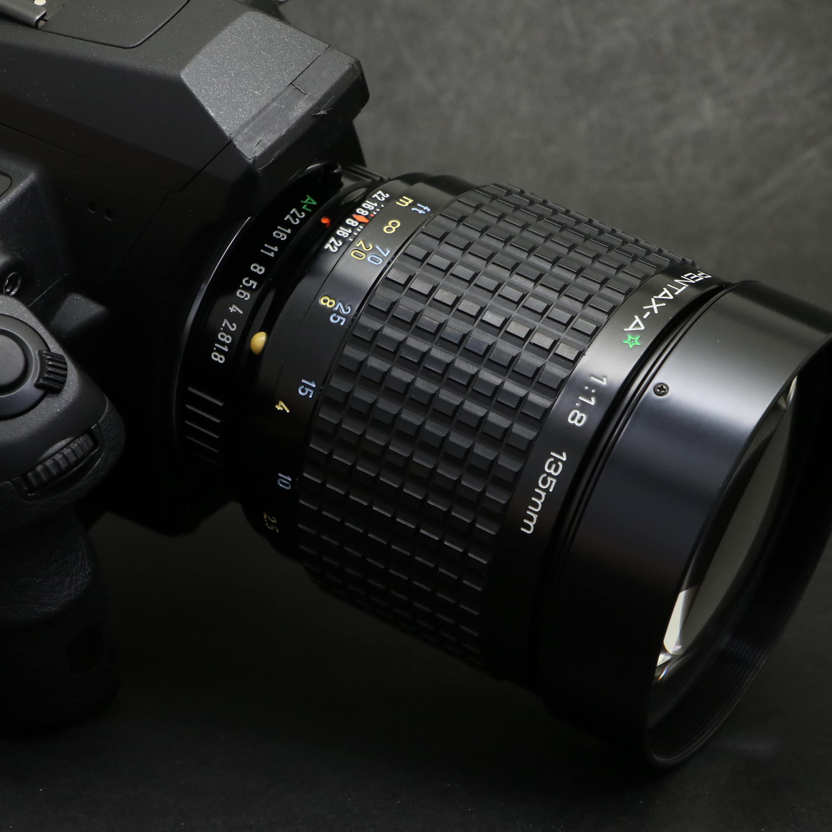 希少 ペンタックス SMC PENTAX-A ★ 135mm F1.8 中古)PENTAX (ペンタックス) SMC-PENTAX-A☆ 135mm F1.8（商品ID