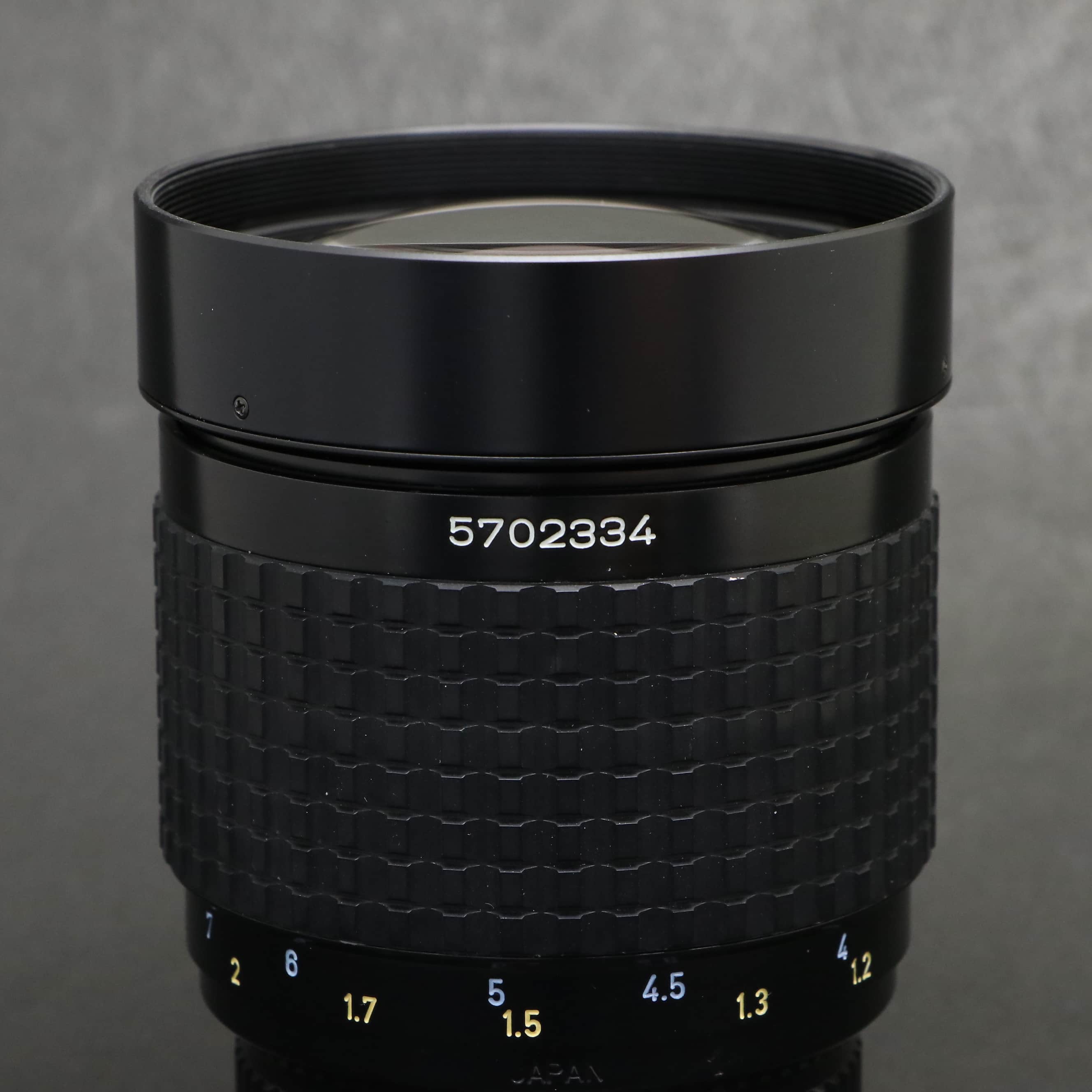 中古)PENTAX (ペンタックス) SMC-PENTAX-A☆ 135mm F1.8（商品ID