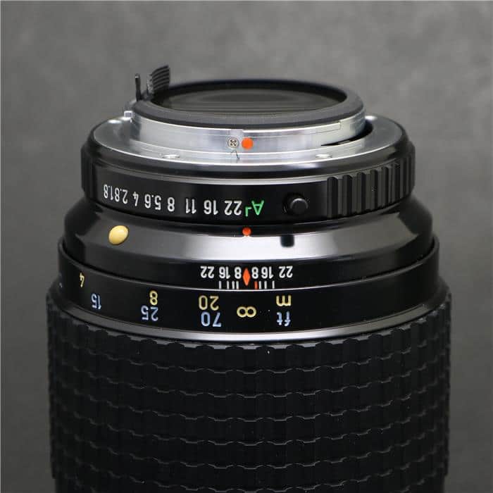 希少 ペンタックス SMC PENTAX-A ★ 135mm F1.8 SMC Pentax-A* 135mm F1.8 Reviews - A Prime Lenses - Pentax