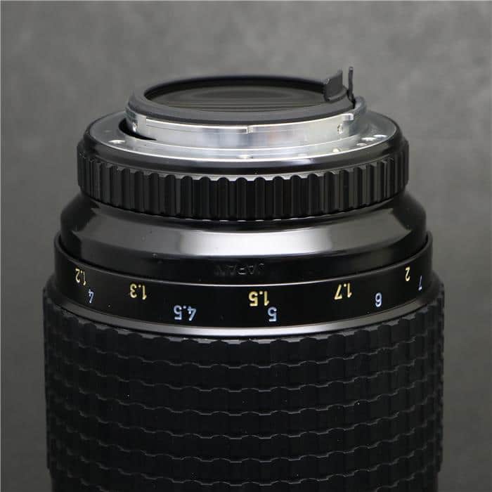 ペンタックス SMC PENTAX-A 135mm f/2.8 smc Pentax-A 135mm F/2.8 | LENS-DB.COM